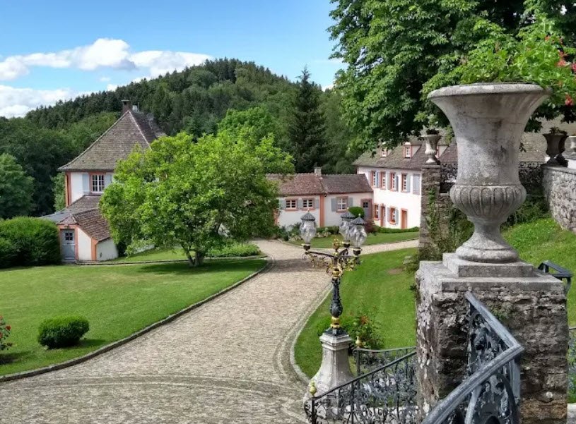 Schloss Bürgeln, Germany